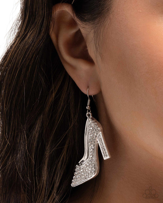 Wedding Shoes - White