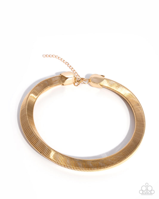 Sleek Suite - Gold