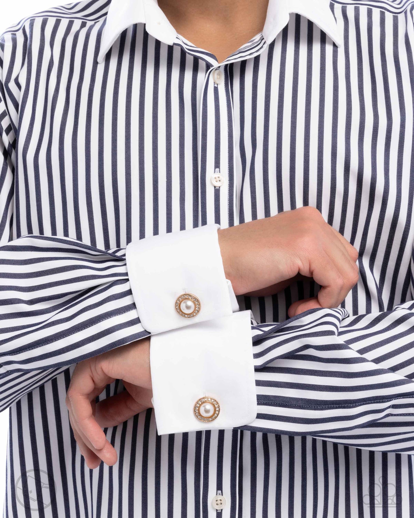 Protective Pearls - Gold