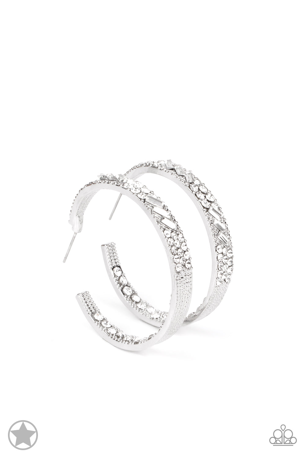 GLITZY By Association - Gunmetal