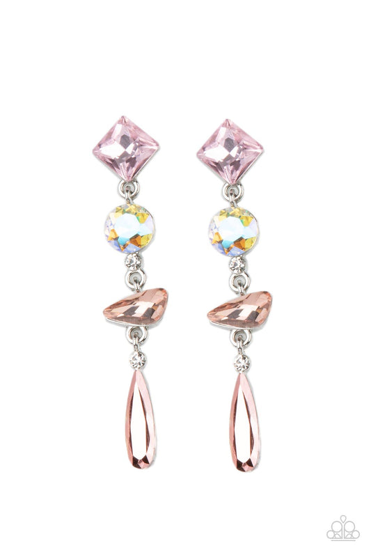 Rock Candy Elegance - Pink